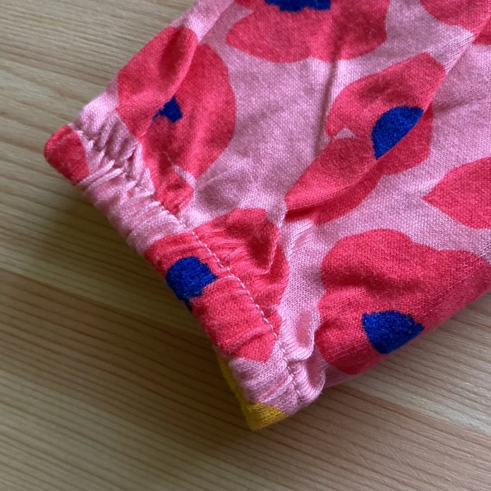 Hanna Andersson Pink Floral Dress - Picture 8 of 8